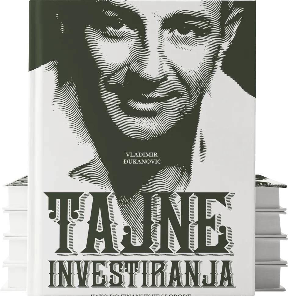 Tajne Investiranja knjiga